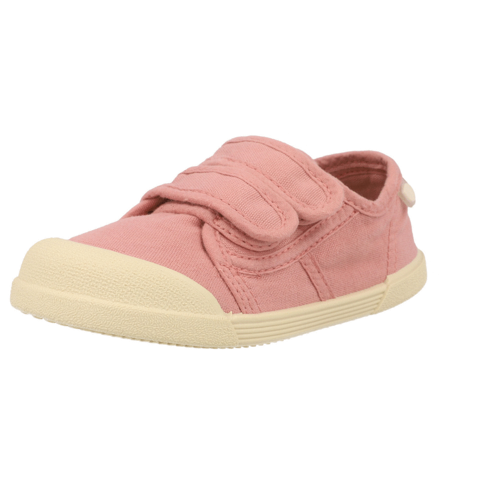 Igor Lona V Pink Canvas Pumps