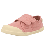 Igor Lona V Pink Canvas Pumps
