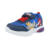 Sonic the Hedgehog Blue Light-Up Trainers