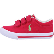 Polo Ralph Lauren Elmwood EZ C Pink Trainers