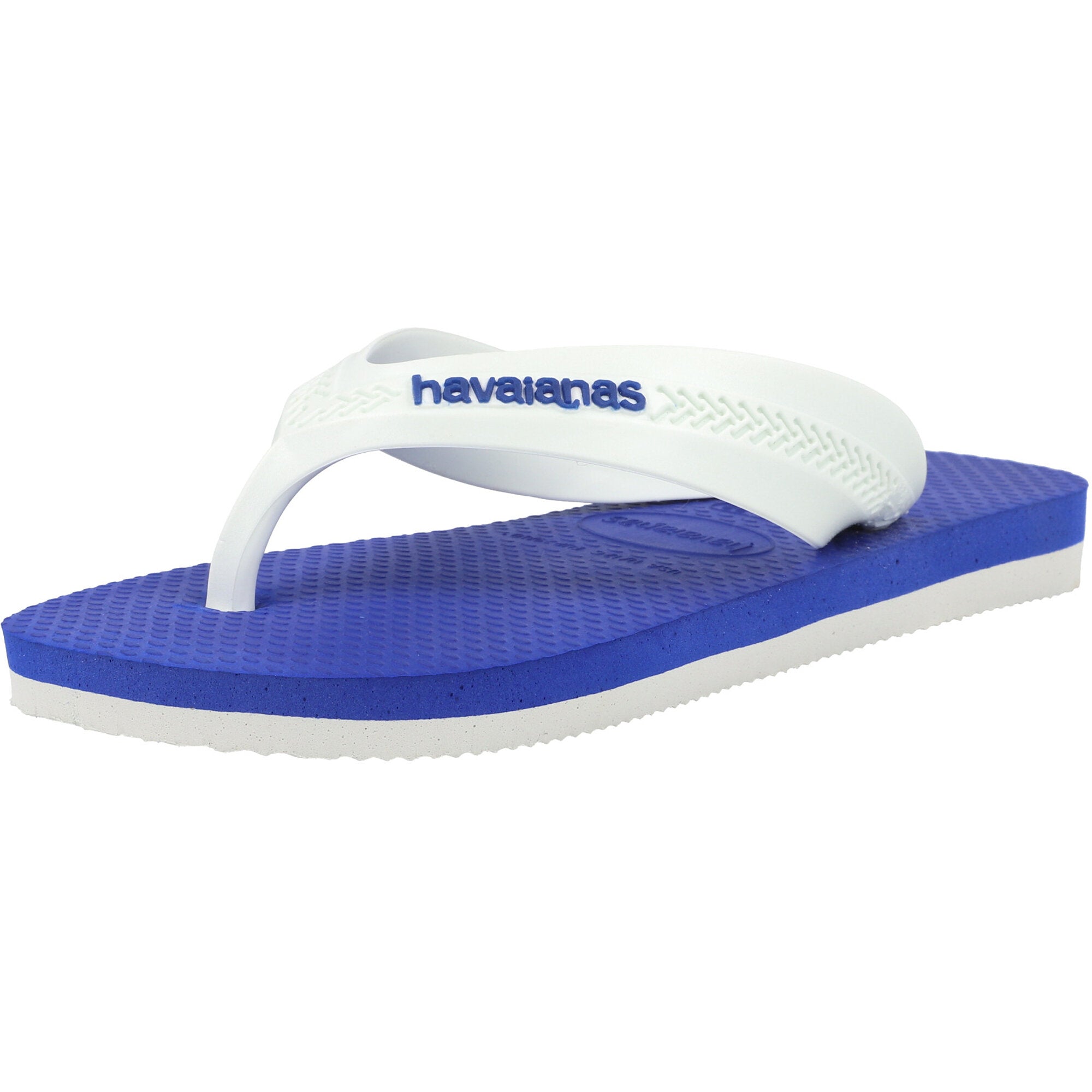 Havaianas Kids Max Marine Blue Flip Flops – Awesome Shoes