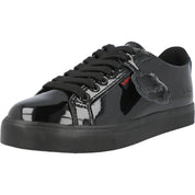Kickers Tovni Lacer Black 115888
