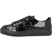 Kickers Tovni Lacer Black 115888