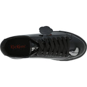 Kickers Tovni Lacer Black 115888