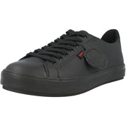 Kickers Tovni Lacer Black 114726