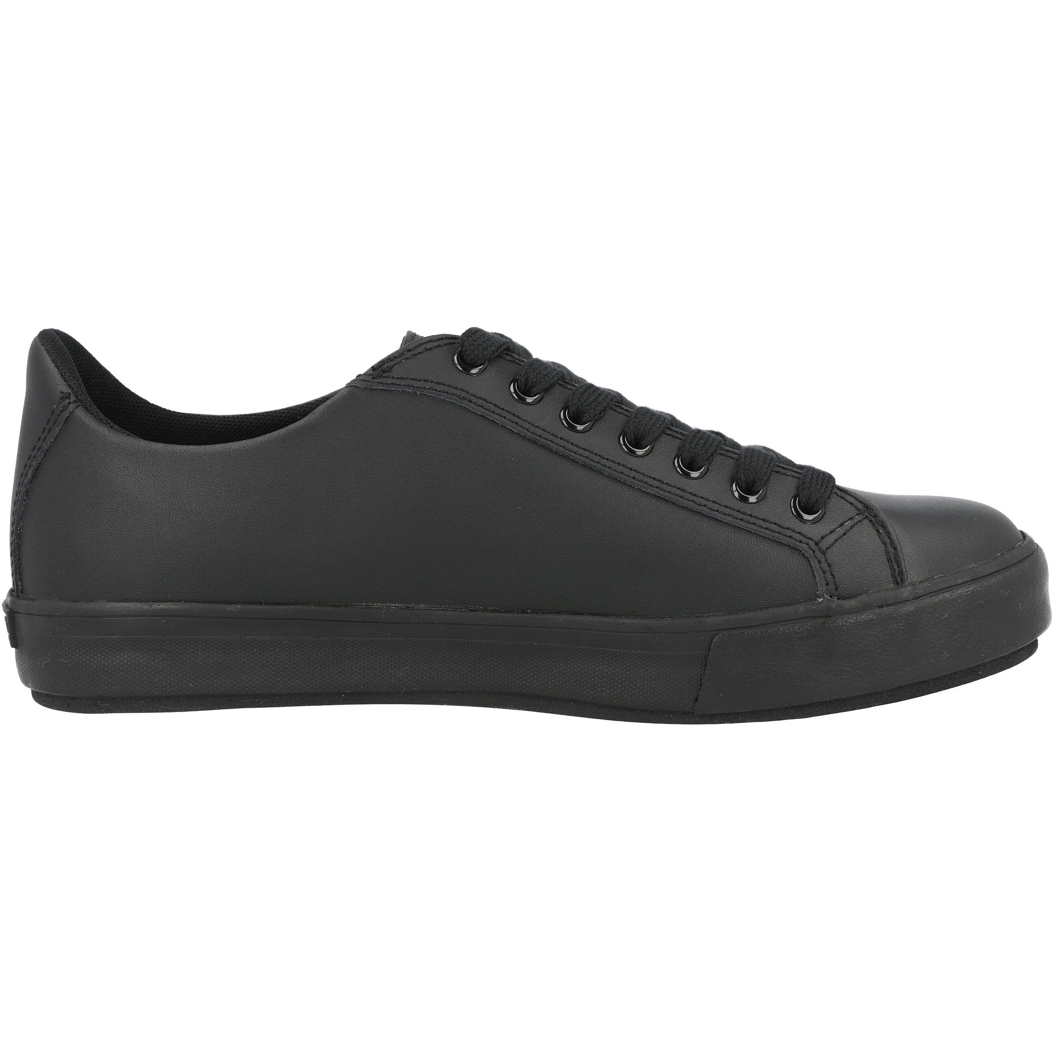 Kickers Tovni Lacer Black 114726