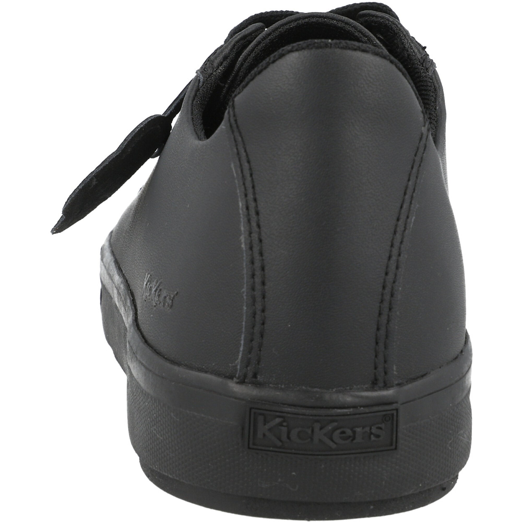 Kickers Tovni Lacer Black 114726