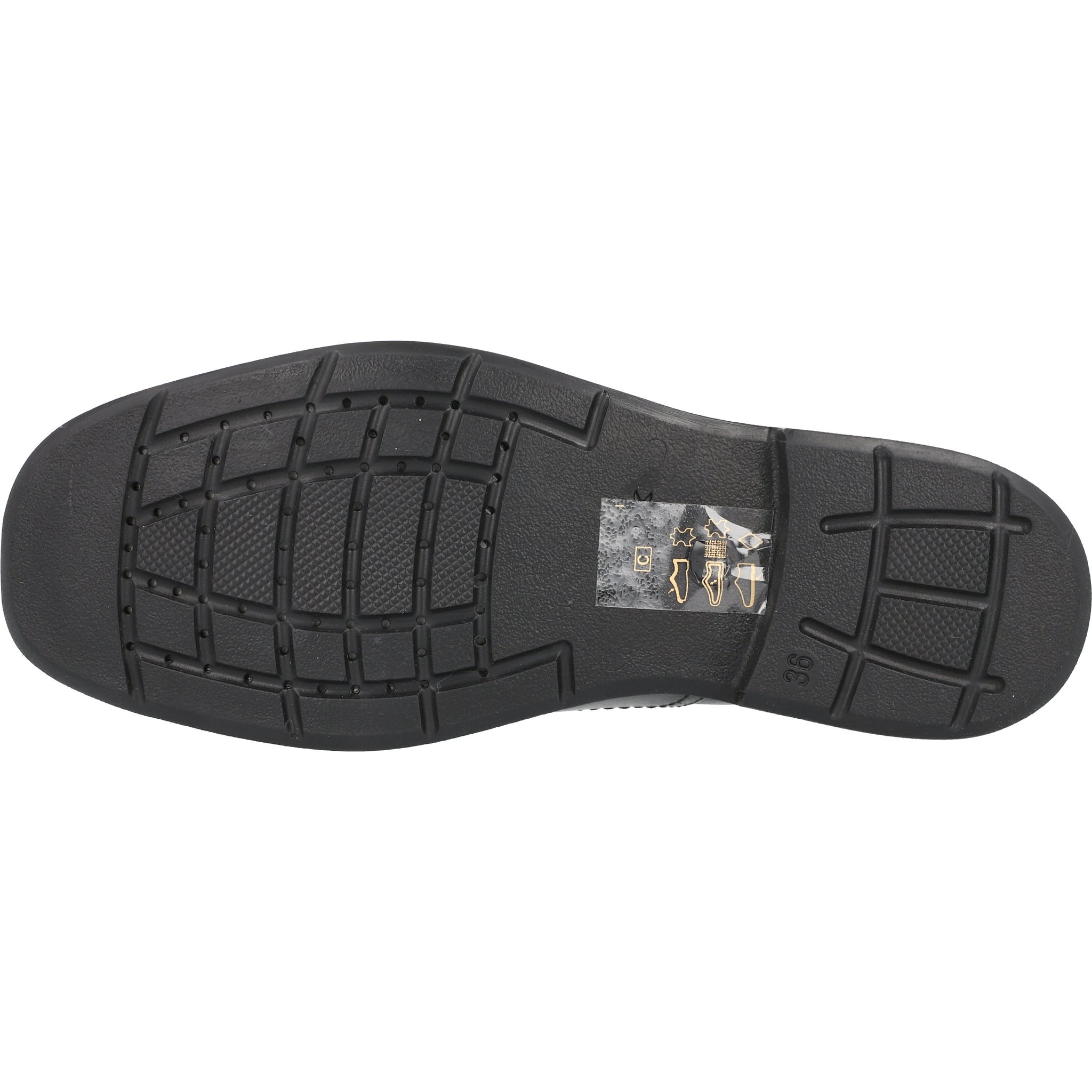 Geox J Federico D Black J04D1D00043C9999