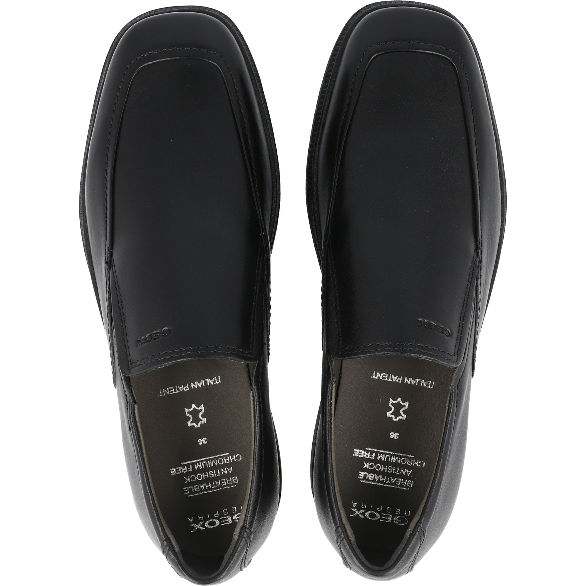 Geox J Federico D Black J04D1D00043C9999