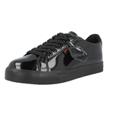 Kickers Tovni Lacer Black 115888