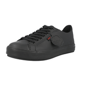 Kickers Tovni Lacer Black 114726