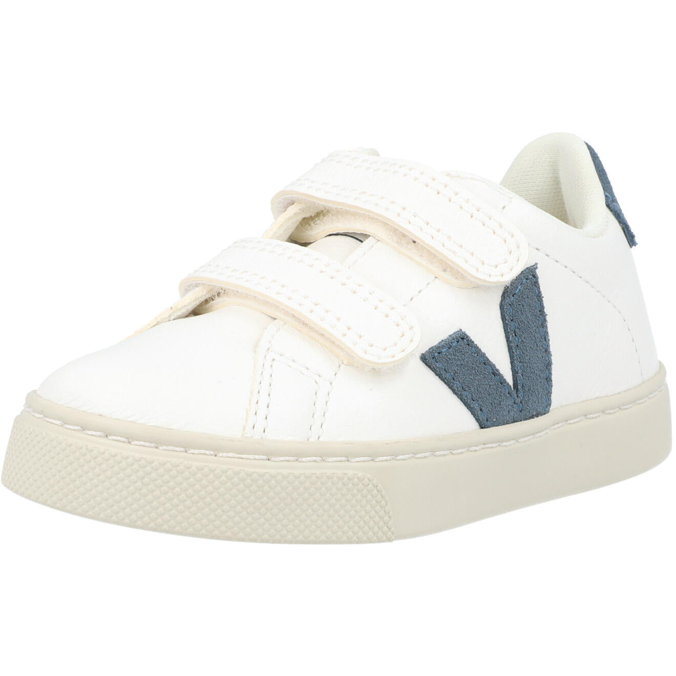 Veja Esplar Extra White Leather Trainers