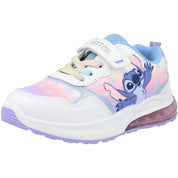 Disney Stitch Sobat Lights Trainers White GTI29191