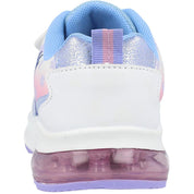 Disney Stitch Sobat Lights Trainers White GTI29191