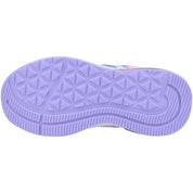 Disney Stitch Sobat Lights Trainers White GTI29191