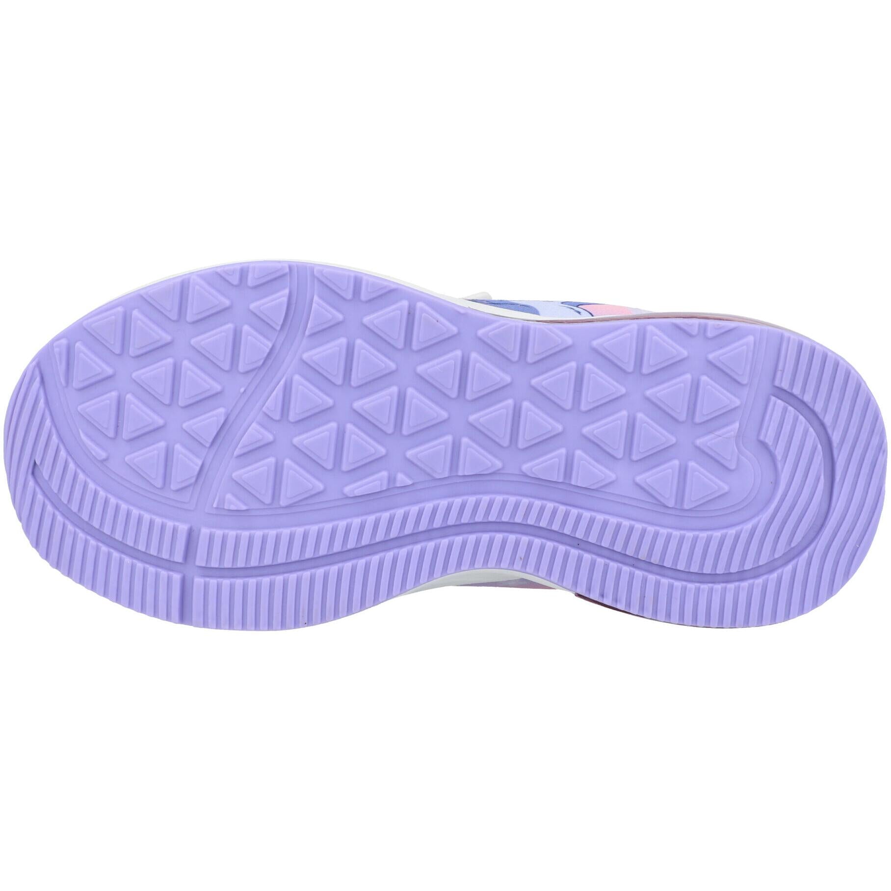 Disney Stitch Sobat Lights Trainers White GTI29191