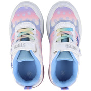 Disney Stitch Sobat Lights Trainers White GTI29191