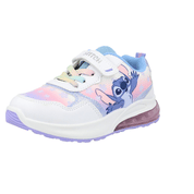 Disney Stitch Sobat Lights Trainers White GTI29191
