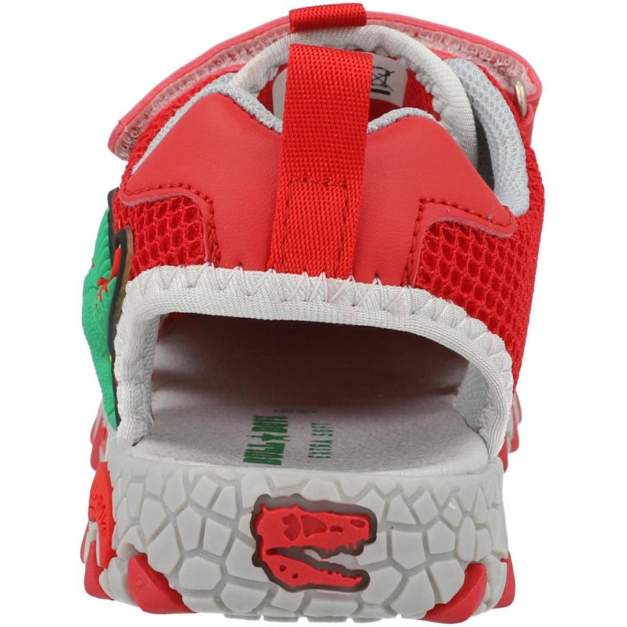 Bull Boys Spinosaurus Lights Red DNCL4533RS01
