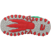 Bull Boys Spinosaurus Lights Red DNCL4533RS01