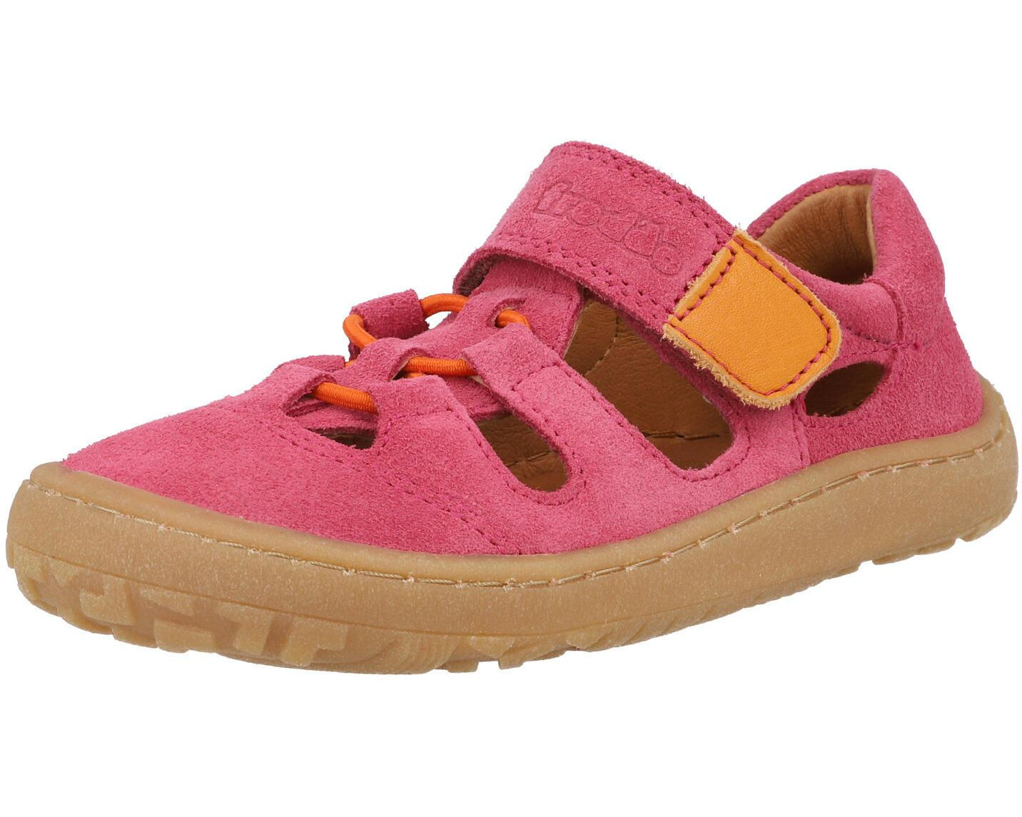 Froddo Elastic Sandal Fuxia G315026212