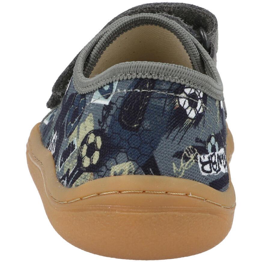 Froddo Barefoot Canvas Grey G170037927