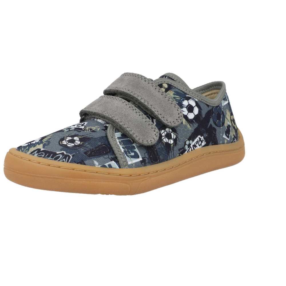 Froddo Barefoot Canvas Grey G170037927
