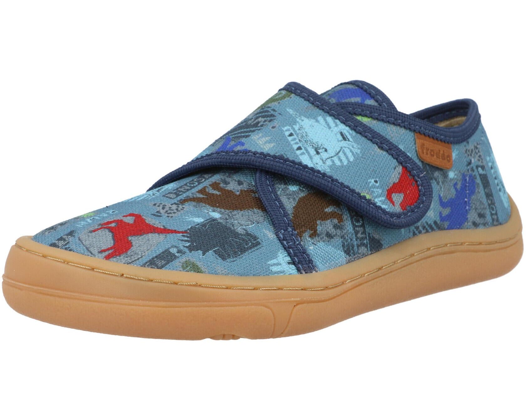Froddo Barefoot Canvas Dark Denim G170040810
