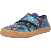 Froddo Barefoot Canvas Dark Denim G170040810