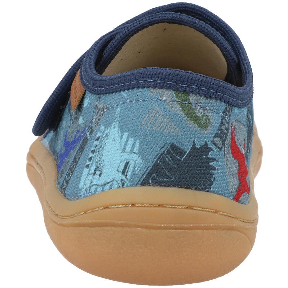 Froddo Barefoot Canvas Dark Denim G170040810