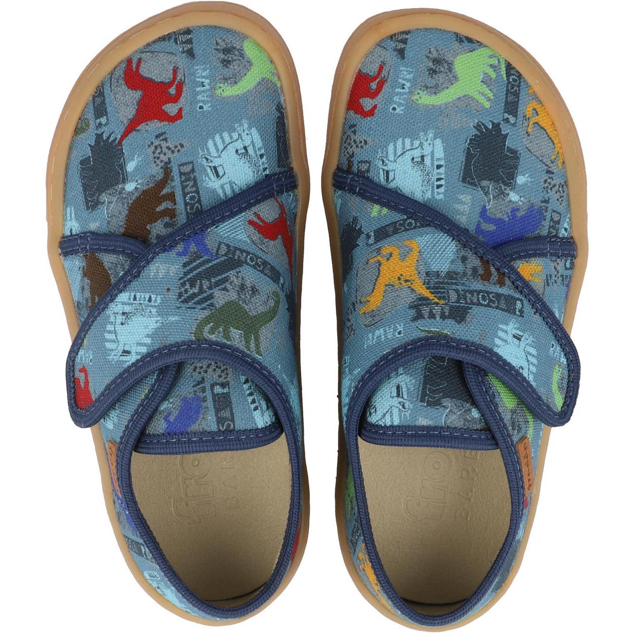 Froddo Barefoot Canvas Dark Denim G170040810