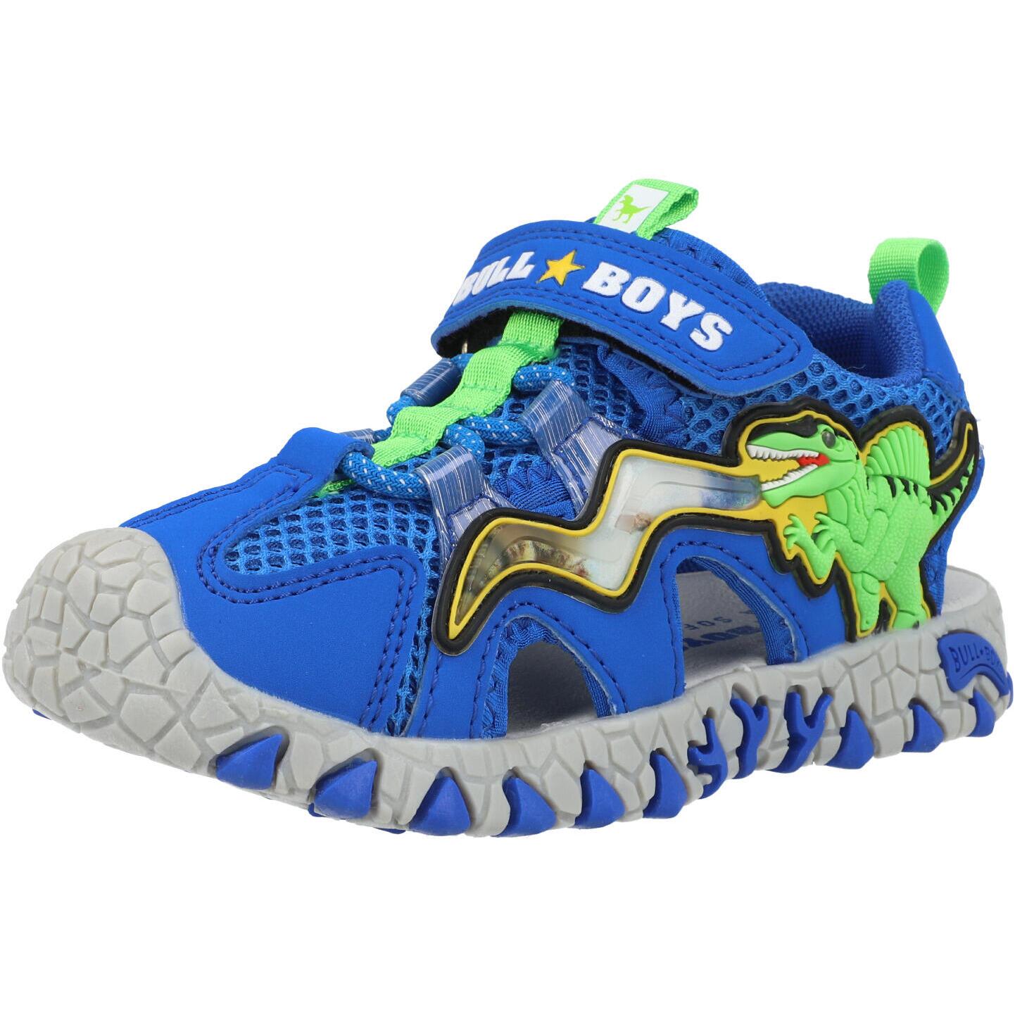 Bull Boys Spinosaurus Lights Royal Blue DNCL4533RY01