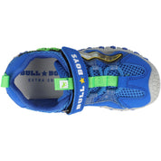 Bull Boys Spinosaurus Lights Royal Blue DNCL4533RY01