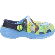 Crocs Kids Bluey Classic Clog T Multi 21055990H