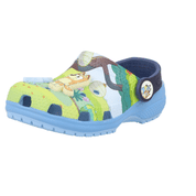 Crocs Kids Bluey Classic Clog T Multi 21055990H