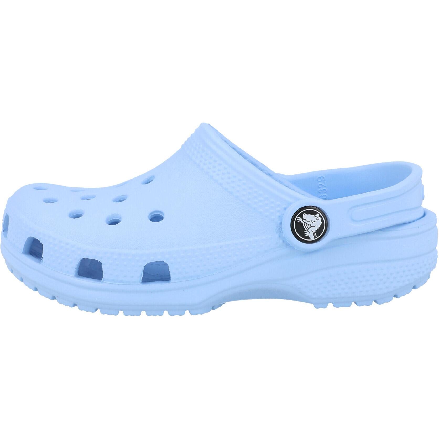 Crocs Kids Classic Clog K Blue Calcite 2069914NS