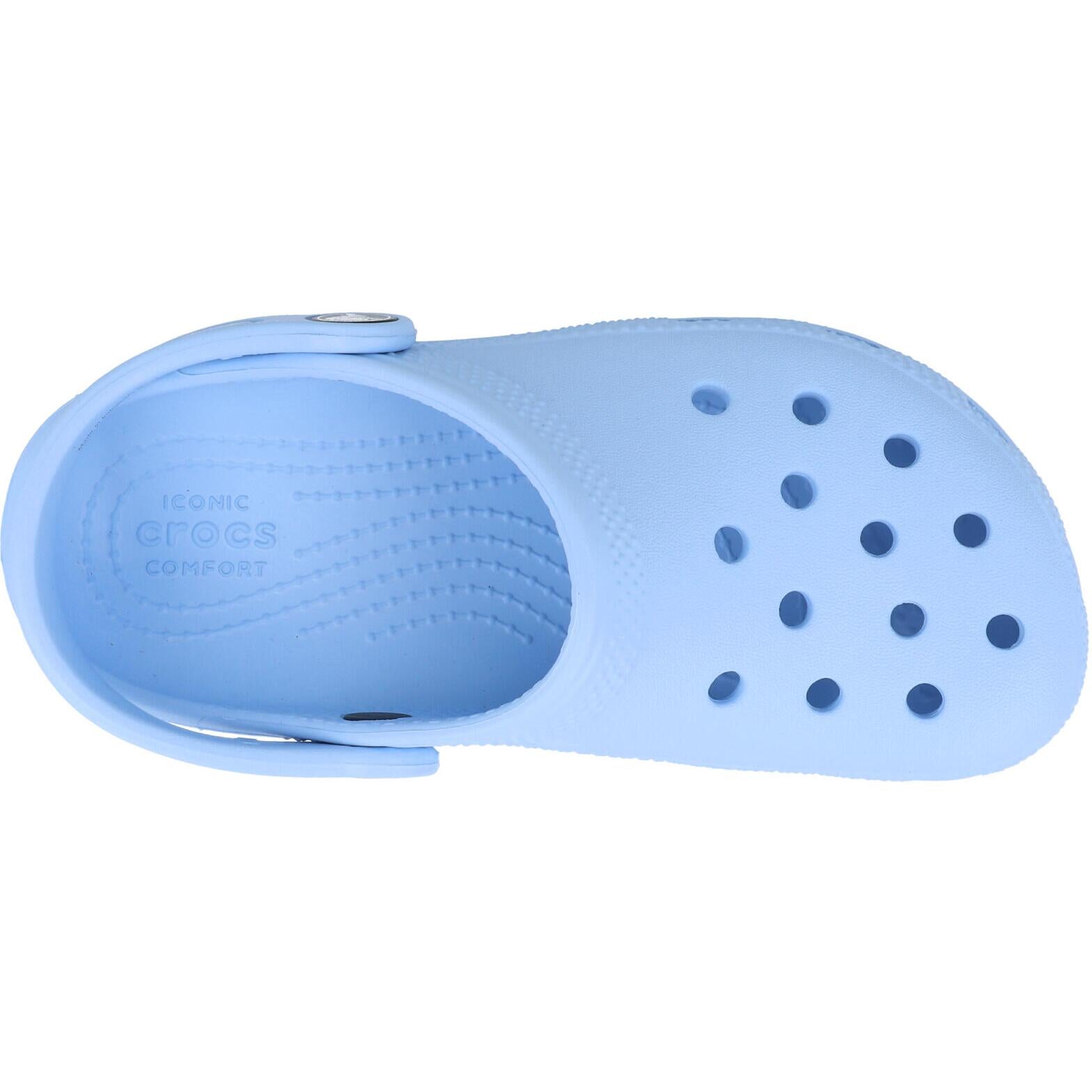Crocs Kids Classic Clog K Blue Calcite 2069914NS