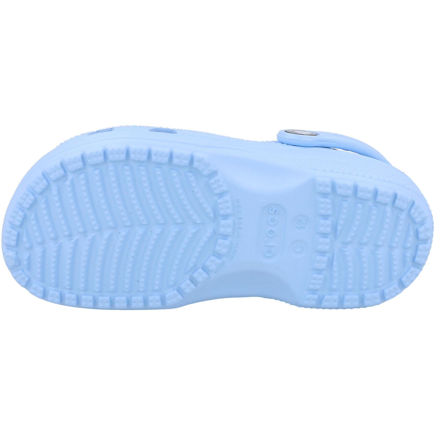 Crocs Kids Classic Clog K Blue Calcite 2069914NS