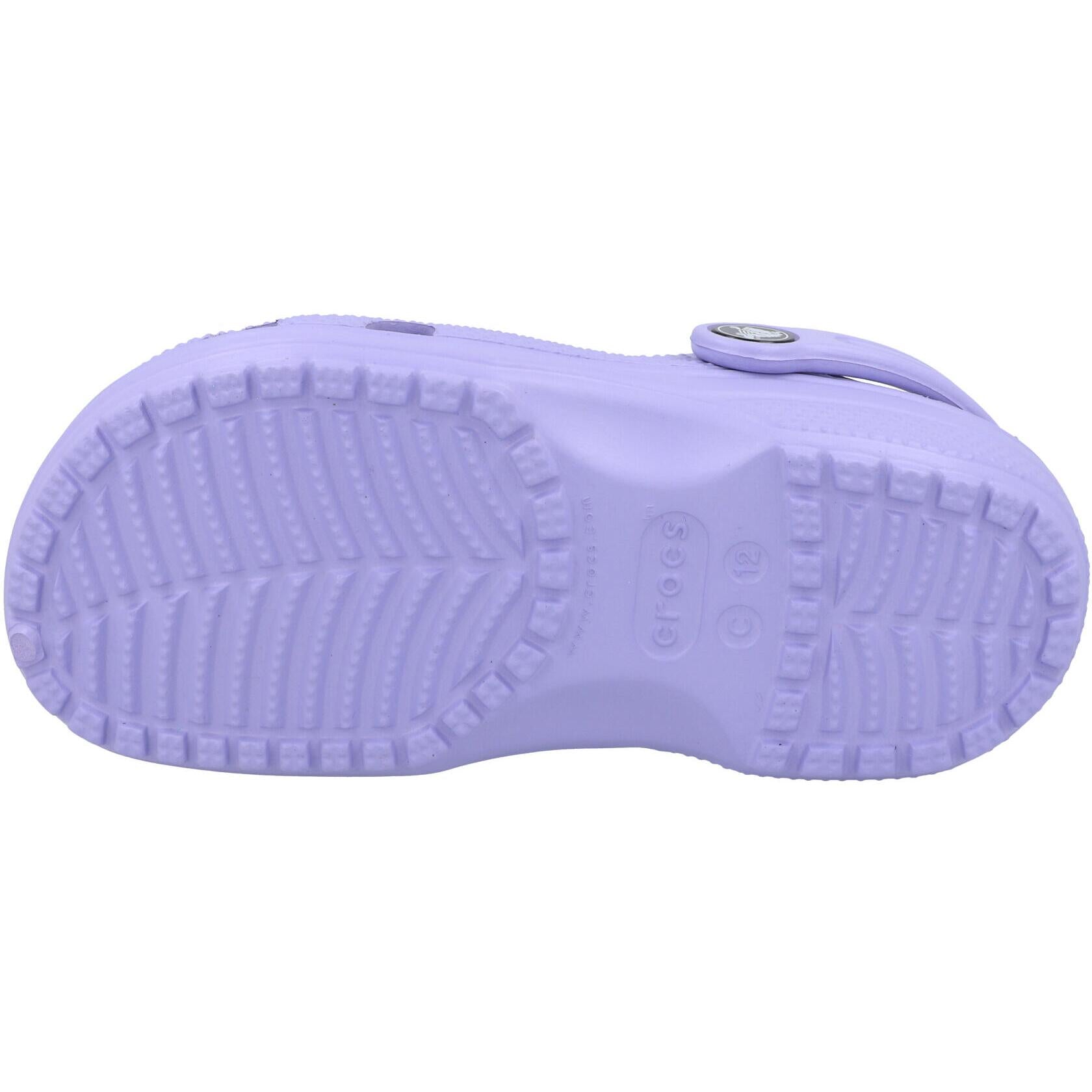 Crocs Kids Classic Clog K Mystic Purple 2069915BN