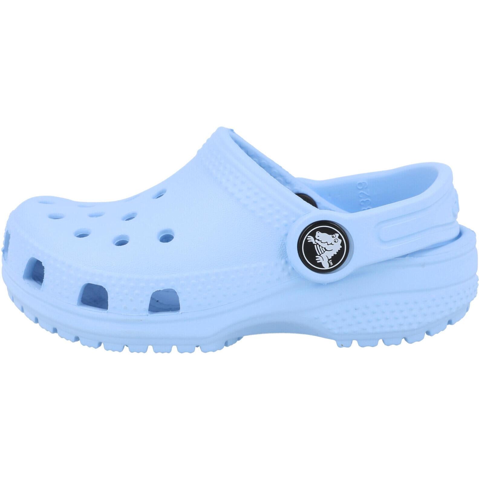 Crocs Kids Classic Clog T Blue Calcite 2069904NS