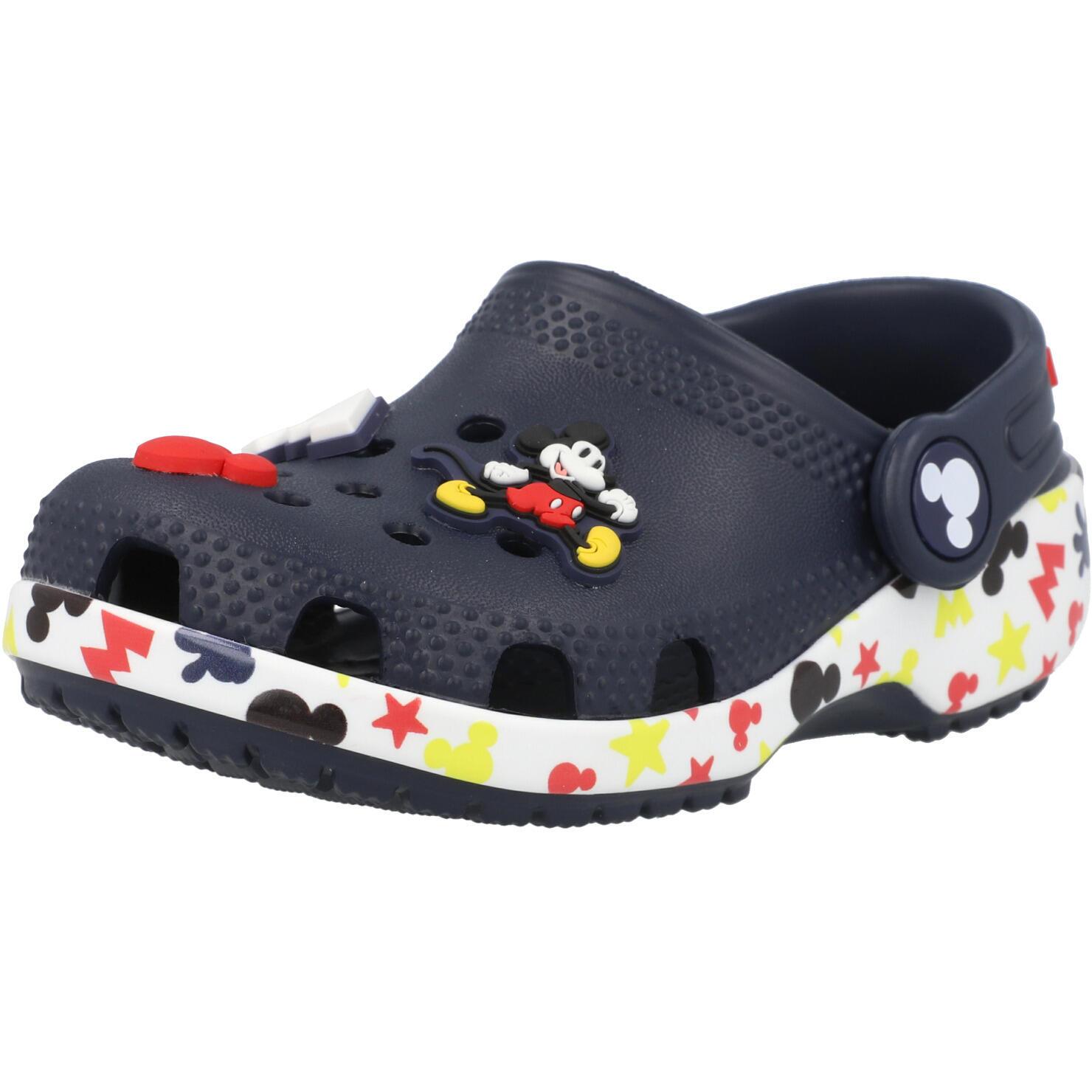 Crocs Kids Mickey Classic Clog T Multi 21088890H