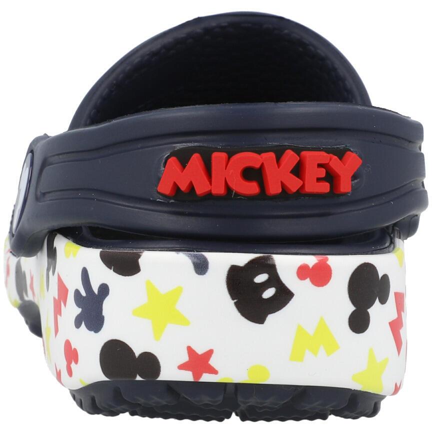 Crocs Kids Mickey Classic Clog T Multi 21088890H