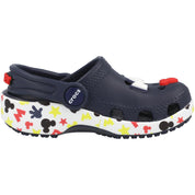 Crocs Kids Mickey Classic Clog T Multi 21088890H