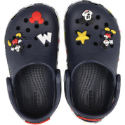 Crocs Kids Mickey Classic Clog T Multi 21088890H