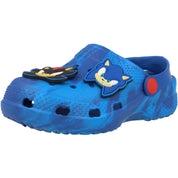 Sonic the Hedgehog Kanda Clog Blue GDI29359