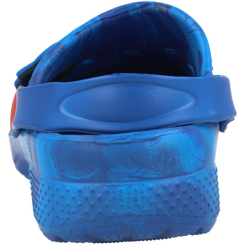 Sonic the Hedgehog Kanda Clog Blue GDI29359