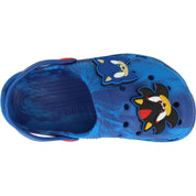 Sonic the Hedgehog Kanda Clog Blue GDI29359