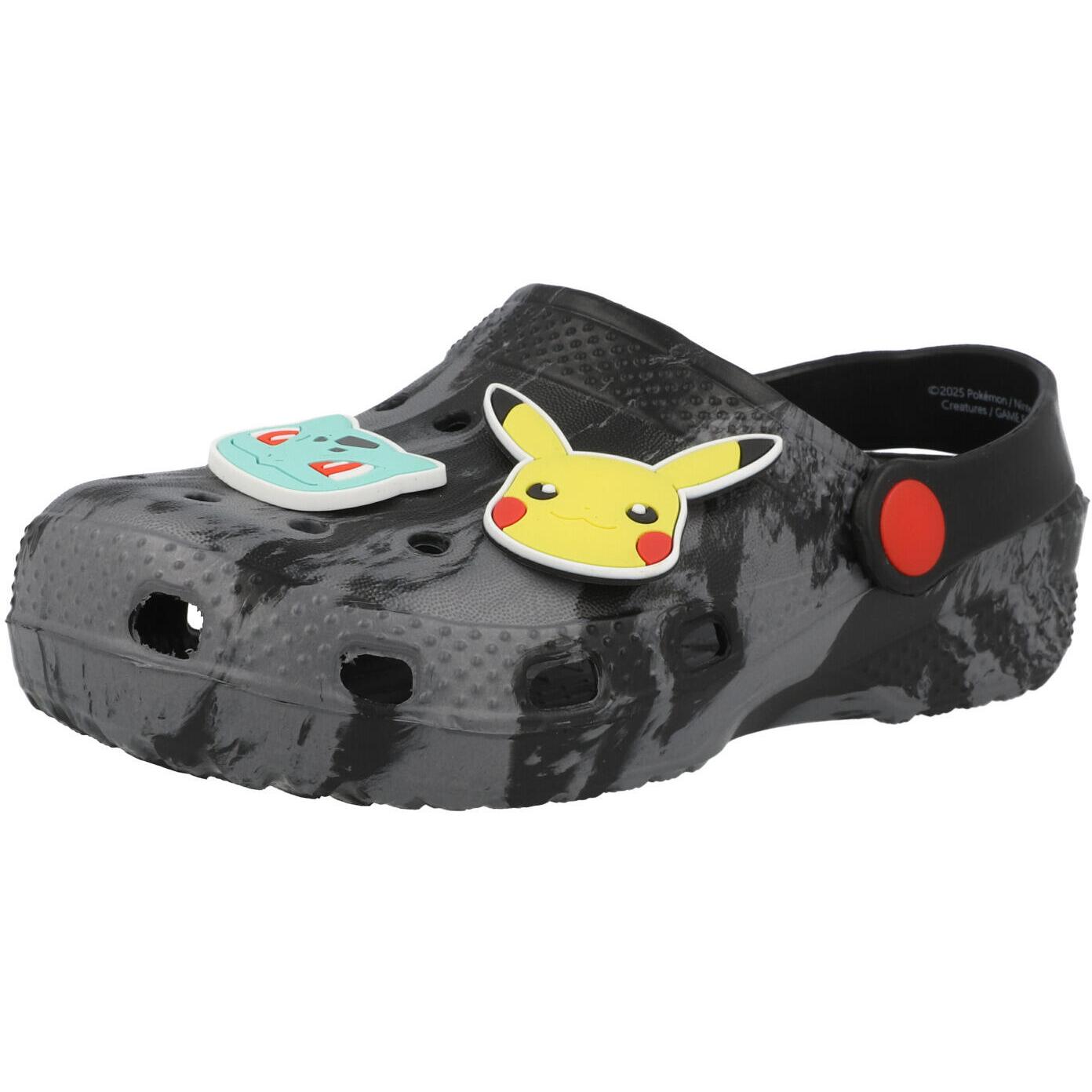 Pokémon Sebou Clog Black GDI29432