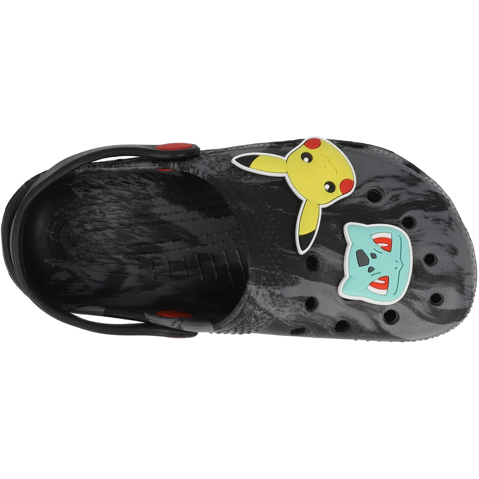 Pokémon Sebou Clog Black GDI29432