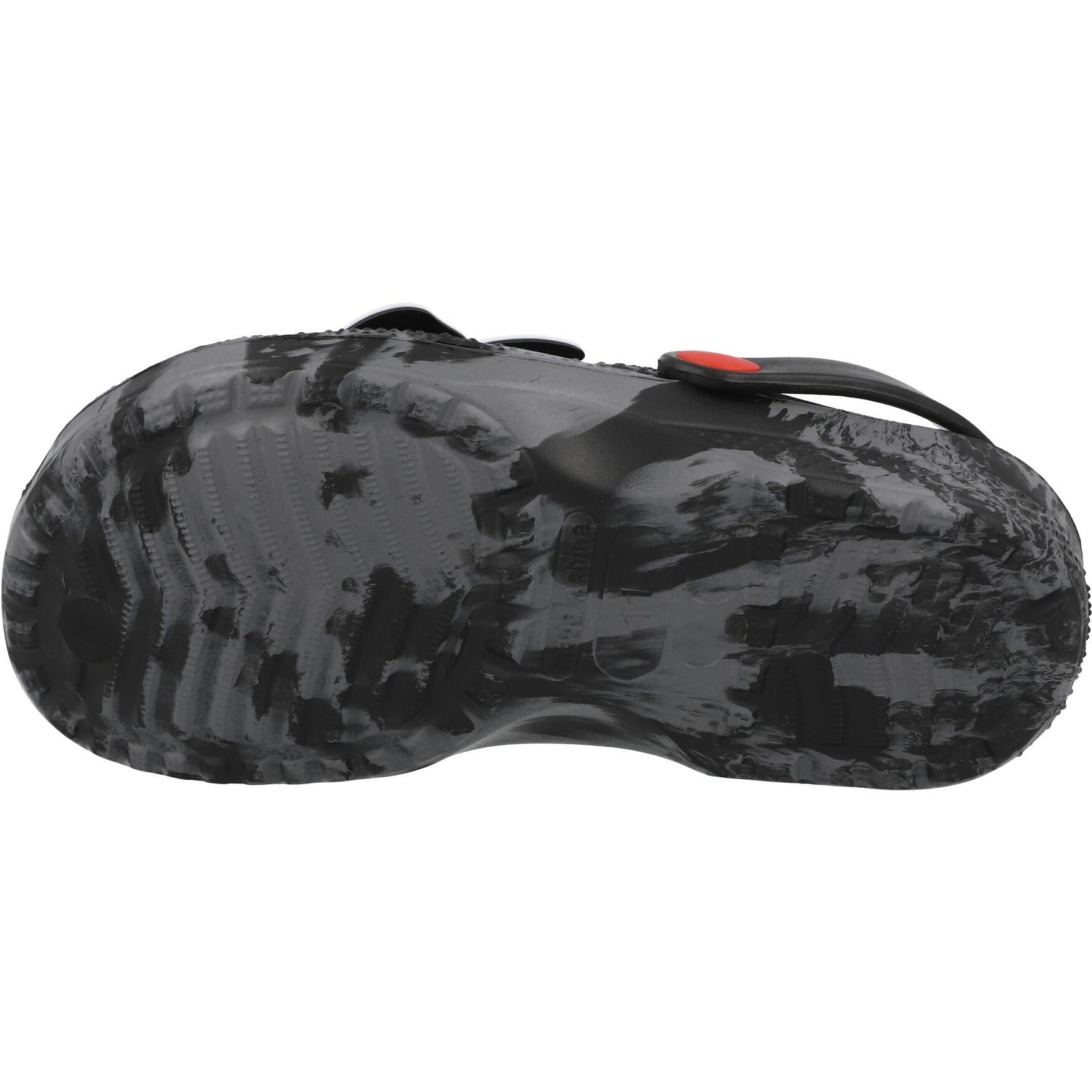 Pokémon Sebou Clog Black GDI29432